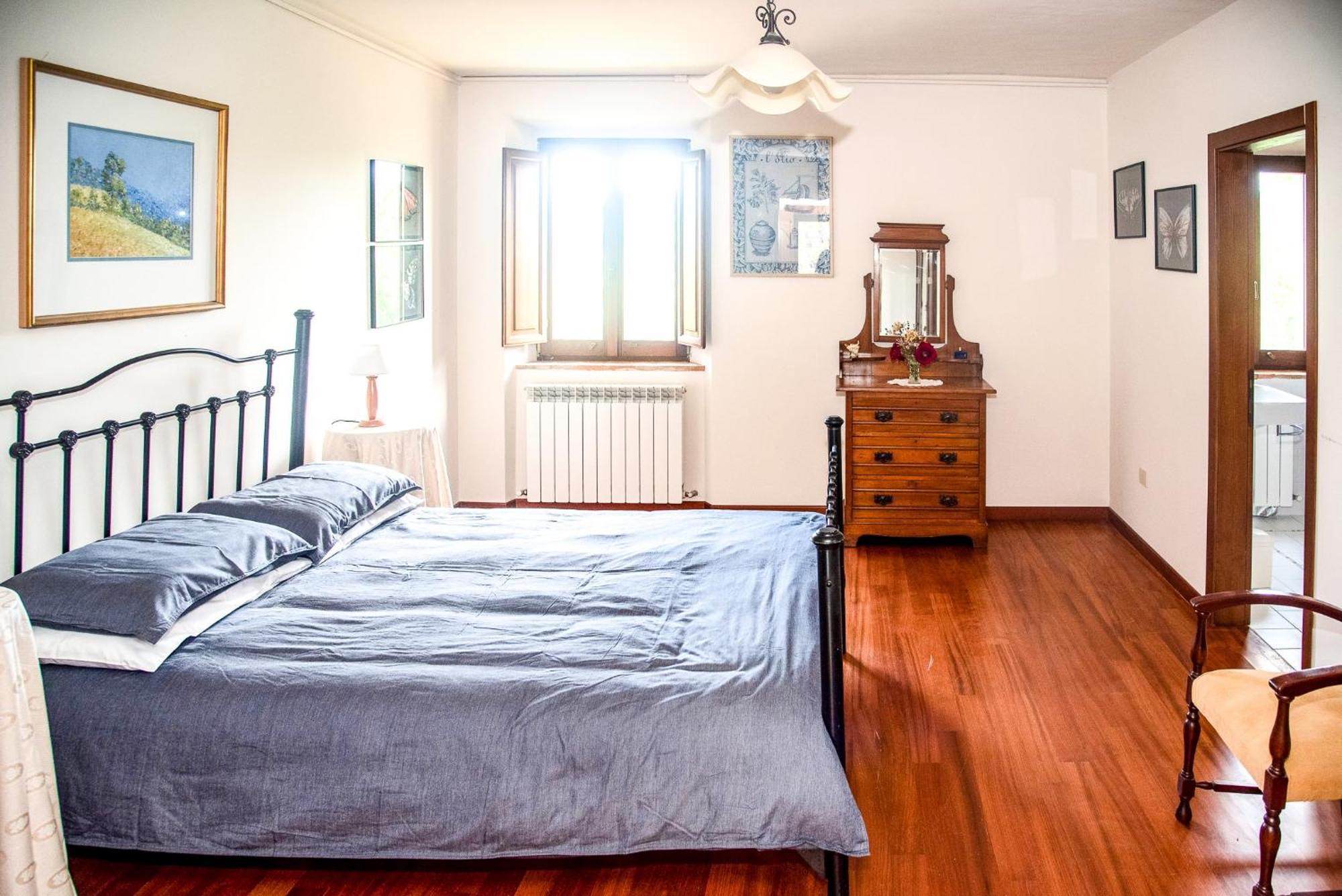 La Mela Rosa Bed & Breakfast Amandola Exterior photo