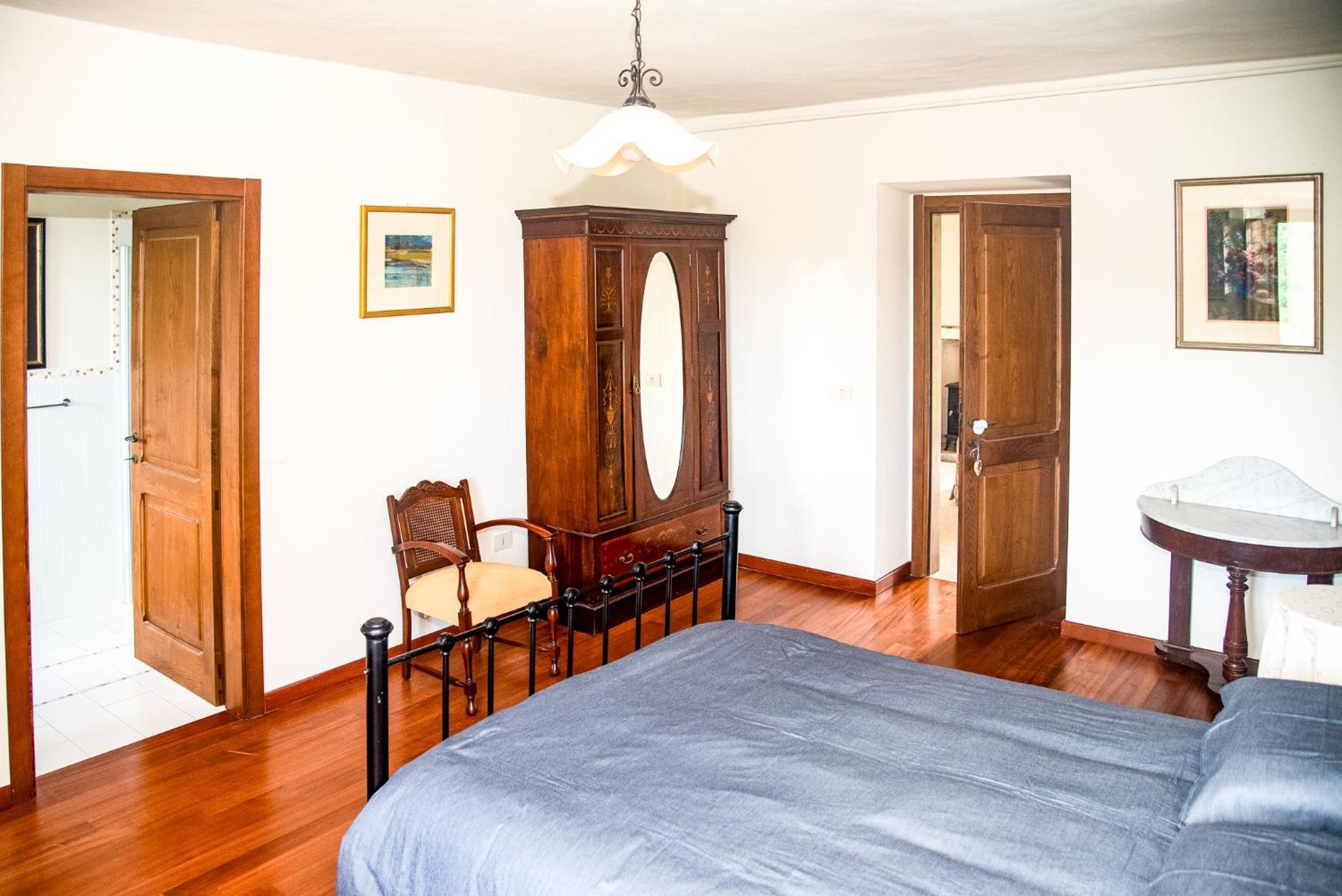 La Mela Rosa Bed & Breakfast Amandola Exterior photo